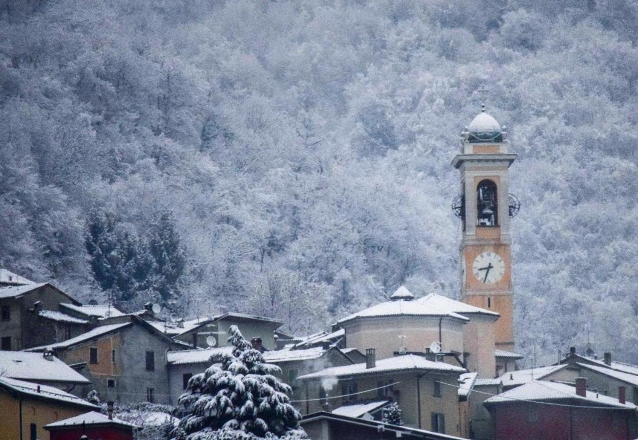 La Maison d'Alizè Lecco Esterno foto