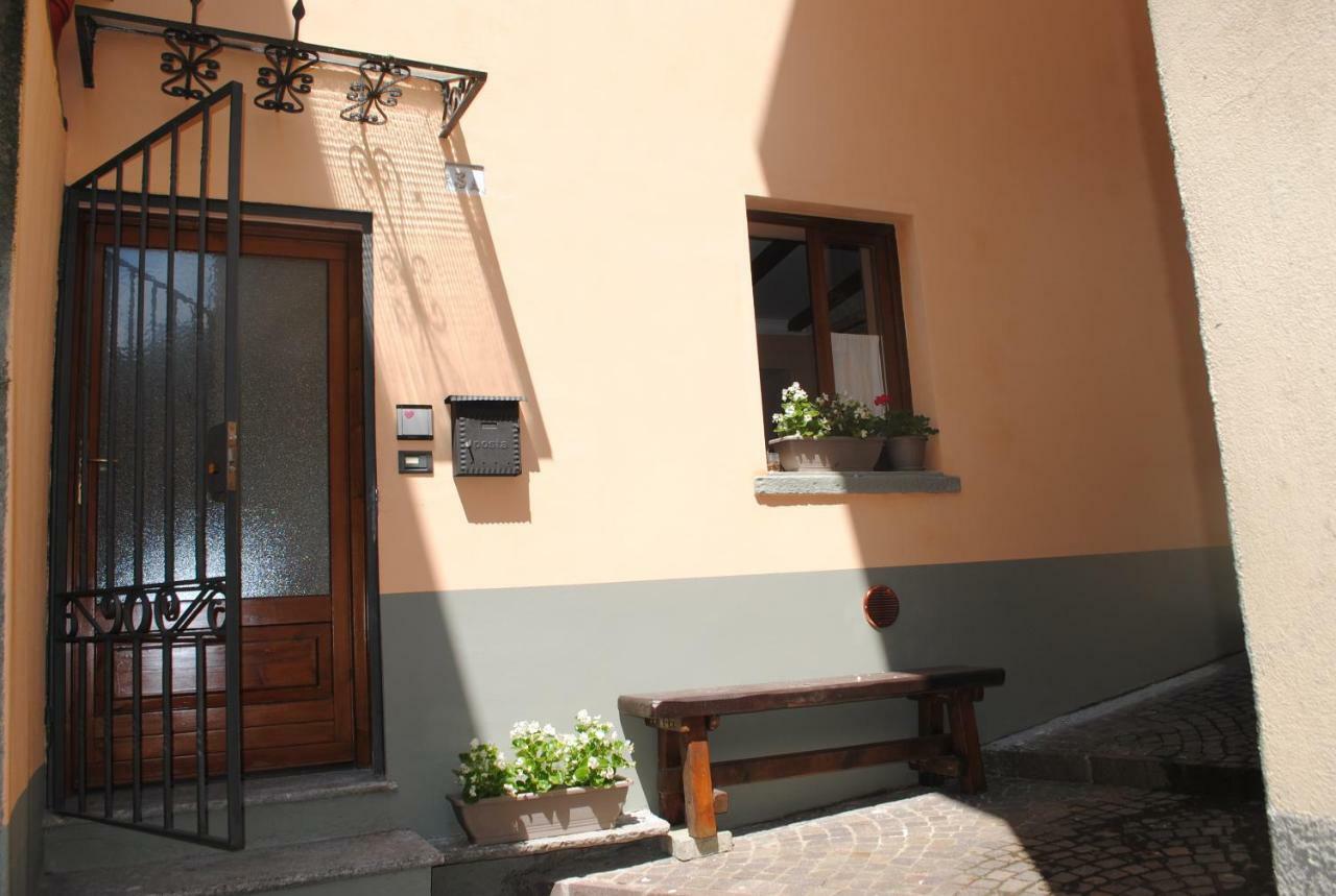 La Maison d'Alizè Lecco Esterno foto