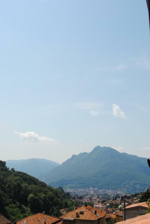 La Maison d'Alizè Lecco Esterno foto