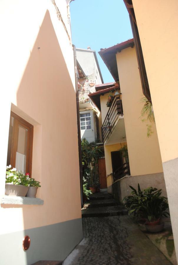 La Maison d'Alizè Lecco Esterno foto