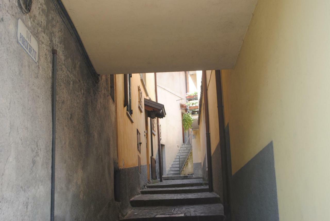 La Maison d'Alizè Lecco Esterno foto