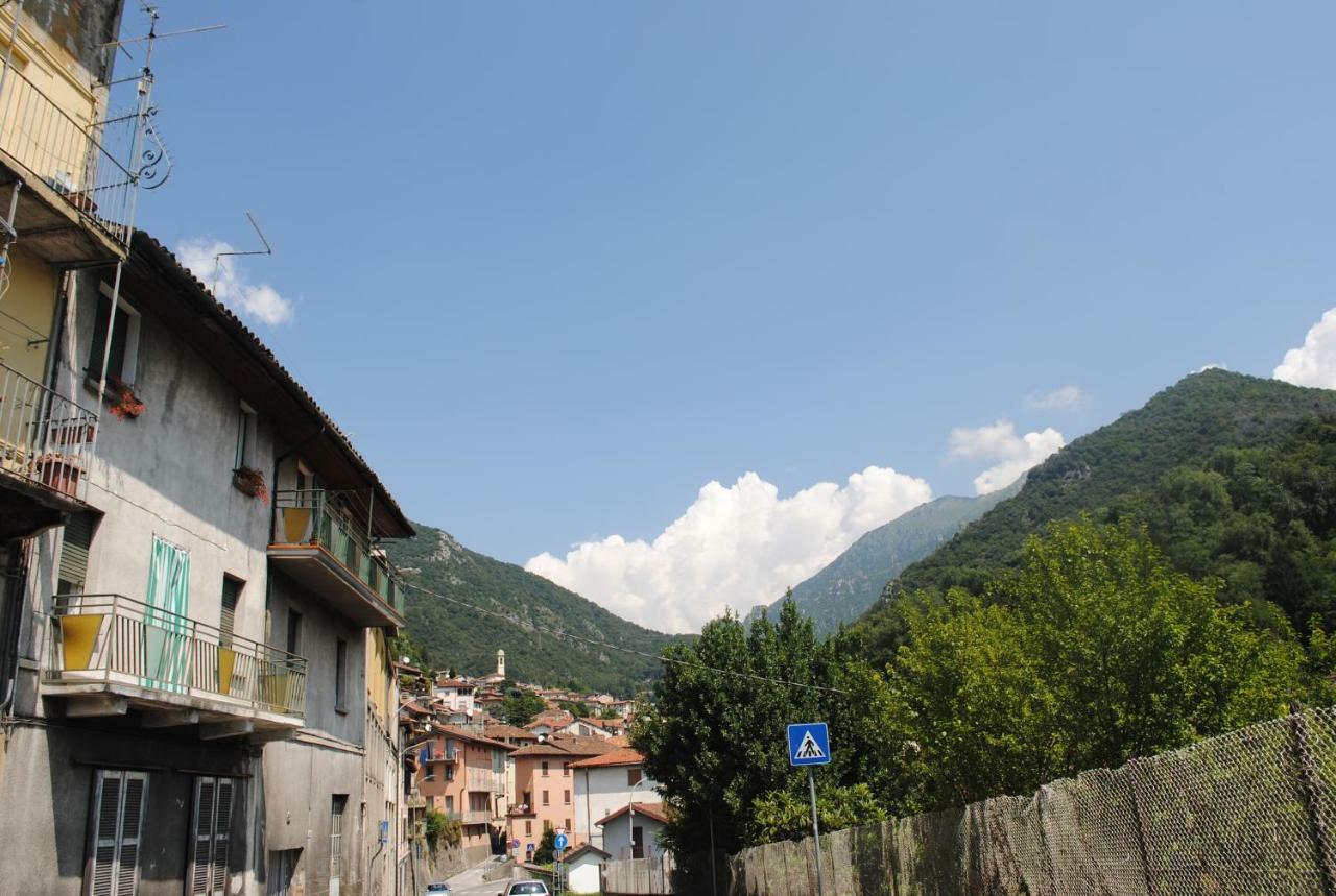 La Maison d'Alizè Lecco Esterno foto